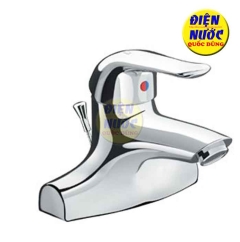 Vòi chậu rửa mặt INAX LFV-221S nóng lạnh