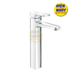 Vòi chậu lavabo INAX LFV-5000SH nóng lạnh Ecohandle & REVIEW SẢN PHẨM