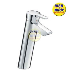 Vòi lavabo Inax LFV-6012SH đặt bàn nóng lạnh