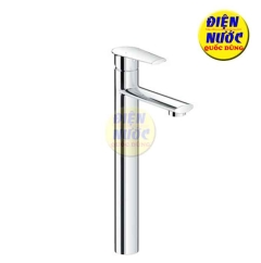 Vòi chậu rửa mặt lavabo INAX LFV-7100SH nóng lạnh & REVIEW SẢN PHẨM