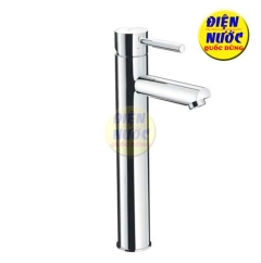 Vòi lavabo đặt bàn Inax LFV-8000SH2 nóng lạnh cổ cao & REVIEW SẢN PHẨM