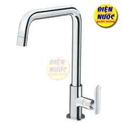 Vòi chậu rửa chén nước lạnh INAX SFV-30 & REVIEW SẢN PHẨM