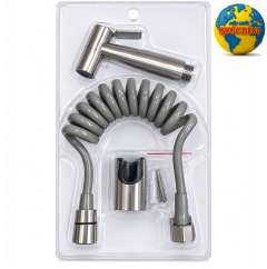 Bộ vòi xịt vệ sinh Inox SUS 304