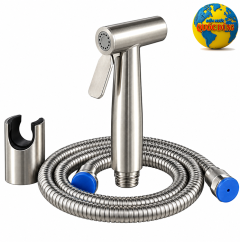 Vòi xịt vệ sinh Inox 304 và các mẫu vòi xịt bồn cầu khác