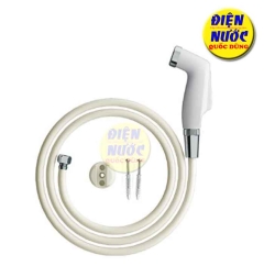 Vòi xịt toilet Inax CFV-102A bằng nhựa