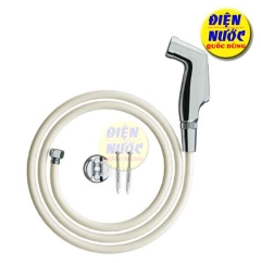 Vòi xịt toilet Inax CFV-102M bằng nhựa