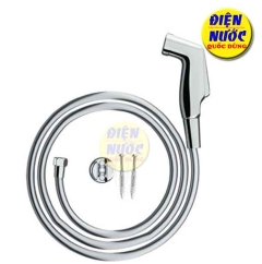 Vòi xịt Toilet Inax CFV-105MP dây trơn 