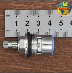 Ruột vòi nước inox 304 loại ngắn - Ti đồng lõi vòi nước lạnh 43mm