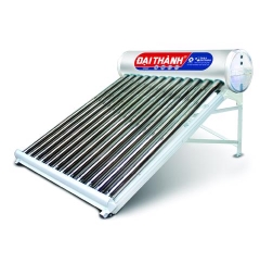 Máy nước nóng năng lượng mặt trời ĐT 160L 58-15 - VIGO