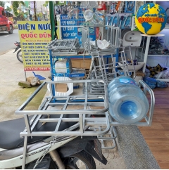 BAGA CHỞ 5 BÌNH NƯỚC 20L