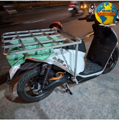 Baga chở hàng xe máy điện DAT BIKE