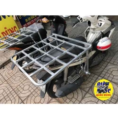 Giá chở hàng / Baga chở hàng xe tay ga đa năng thông minh (LP05)