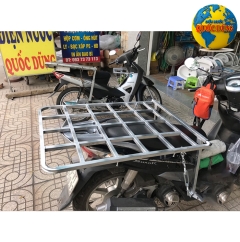 Giá Chở Hàng Xe Tay Ga Đa Năng 68x90cm - Tải Trọng 250kg