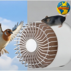 Quả Cầu Chắn Rác Inox 304: Giải Pháp Chống Tắc Sân Thượng, Ban Công