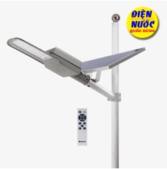 Đèn Đường Năng Lượng Mặt Trời Rạng Đông – Tiết Kiệm 100% Điện Năng