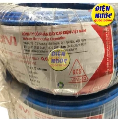 Dây điện Cadivi CV 2.0