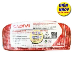 Dây điện Cadivi CV 2.5