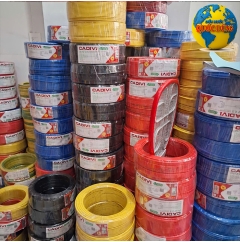 Dây Cáp Điện Cadivi Các Loại – Thông Số, Ứng Dụng & Bảng Giá Mới Nhất