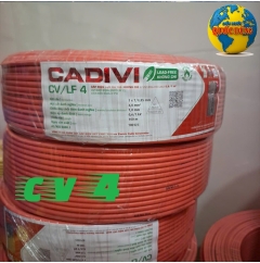 dây cáp điện Cadivi CV4