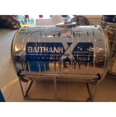 Bồn Inox Đại Thành Nằm X1000N | Bồn Nước Đại Thành 1000L | Bồn Nước Inox 1000L | Bồn Inox 1000L