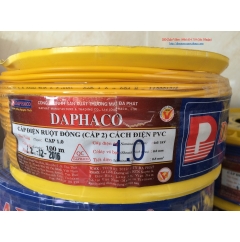 Dây CV 1.0 – DAPHACO – 100m