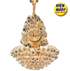 Đèn chùm pha lê đẹp NC6819