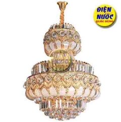 Đèn chùm pha lê cỡ nhỏ NC7039A