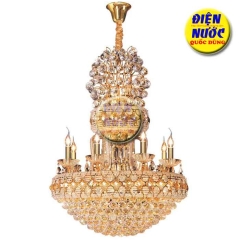 Đèn chùm Pha Lê cao cấp NC8006/8