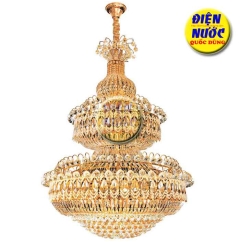 Đèn chùm pha lê phòng khách NC99915