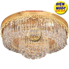 Đèn áp trần Pha Lê Phòng khách NC9129A