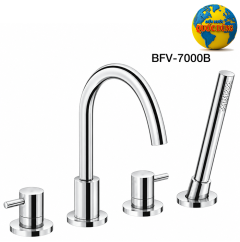 Bảng Giá Các Mẫu Bộ Sen Vòi Bồn Tắm INAX Hiện Nay