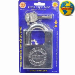 Khóa Treo Chống Cắt Việt Tiệp 01602 60mm