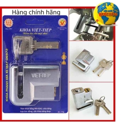 Khóa Đĩa Xe Máy Việt Tiệp 06972 Chính Hãng