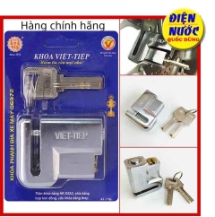 Khoá đĩa xe máy Việt Tiệp 06972 CHÍNH HÃNG