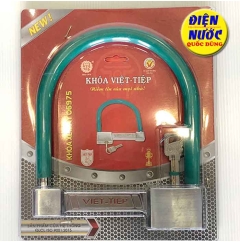 Khoá xe máy chữ U Việt Tiệp DR 06975