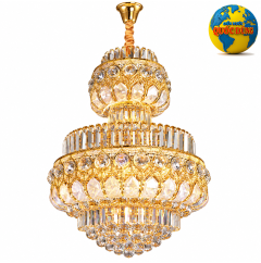 Đèn chùm pha lê cỡ nhỏ NC7039A