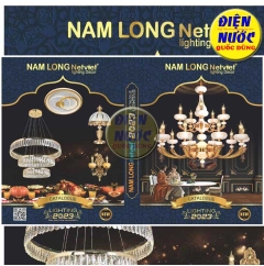 CATALOGUE ĐÈN TRANG TRÍ NAM LONG NETVIET (NEW)