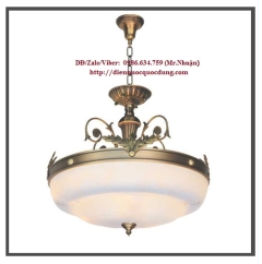 Đèn thả đồng cao cấp NB 1933B