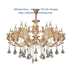  Đèn chùm nến NC16820/10+5 LED