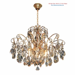 Đèn chùm pha lê  NC1766/12