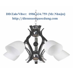  Đèn chùm xi đồng cổ điển NC2110/5