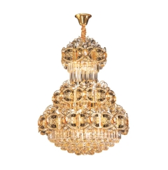 ĐÈN CHÙM PHA LÊ  NC28919A 