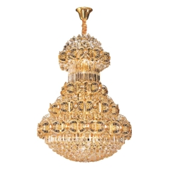 ĐÈN CHÙM PHA LÊ NC28919B  