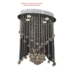 Đèn thả Pha Lê xoắn NC5030