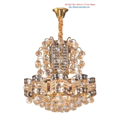 Đèn chùm pha lê    NC821 LED