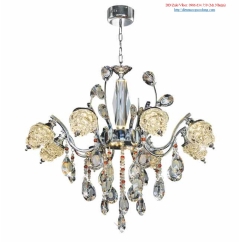 Đèn chùm pha lê  NC8265/8 LED