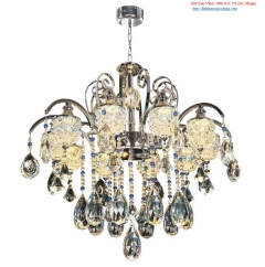Đèn chùm pha lê NC8266/10 LED