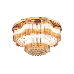 Đèn mâm Pha Lê áp trần NC8905A