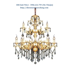 Đèn chùm nến NCB218/12