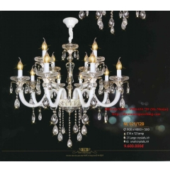 Đèn chùm nến NC021/12B